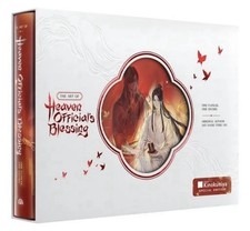 The Art of Heaven Official's Blessing: One Flower One Sword - Exclusive Edition