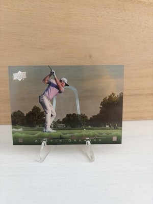 Austin Greaser TEE BOX SSP - Upper Deck Golf 2026