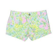 Lilly Pulitzer Print Walsh Shorts Size 0