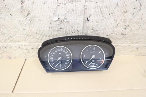 BMW X5 E70 Tacho Kombiinstrument 40DX 9236818 6976284 268TKM =X
