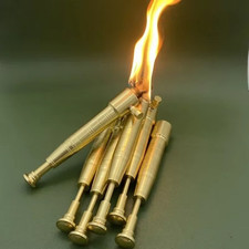 Accendino Multifunzione Esteso Vintage Torcia Esterno Retrò Cherosene