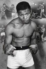 * SUGAR RAY ROBINSON * Boxing Wall Decor, Multiple sized Poster / Prints