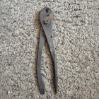 WW2 US Army Military Engineering Demolition Blasting Cap Crimper Pliers Tool