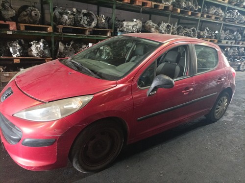 96802455VV POIGNEE INTERIEURE ARRIÈRE DROITE / 2234611 POUR PEUGEOT 207/207+ WA - Foto 6 di 10