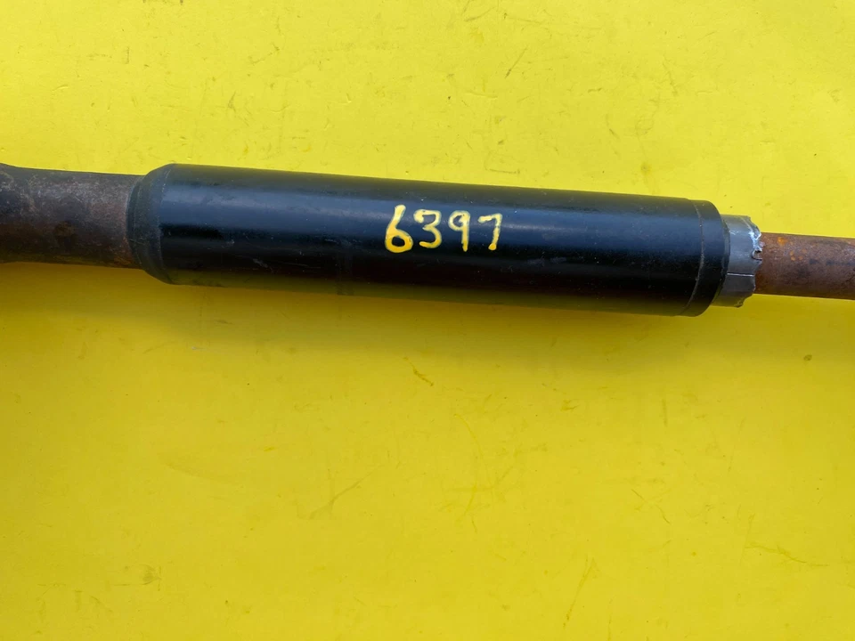 2007-2014 GMC YUKON STEERING COLUMN INTERMEDIATE JOINT SHAFT OEM 84370714 - Image 4 of 4