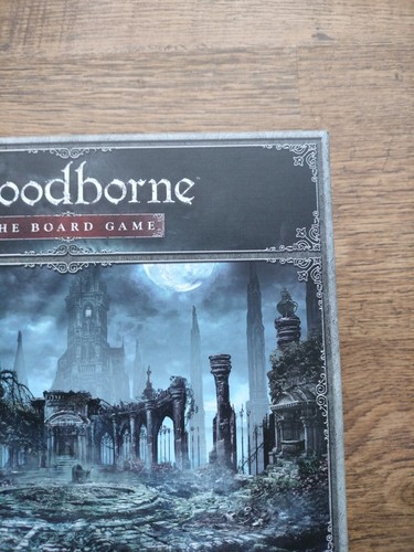 Bloodborne The Board Game Mergos Loft Expansion Kickstarter Exclusive - Picture 5 of 15