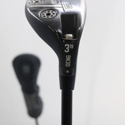 PXG 0311 GEN6 3 Hybrid 19 Deg Graphite Blue Tensei S Stiff Right