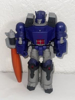 Hasbro Transformers 86 Decepticon Galvatron Loose Figure