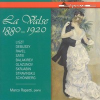Audio Cd - Marco Rapetti - La Valse - Dynamic -D- Neu