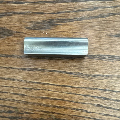 Stevens Steel Guitar Slide AP&M Co Silver Guitar Music Heavy Country Slides