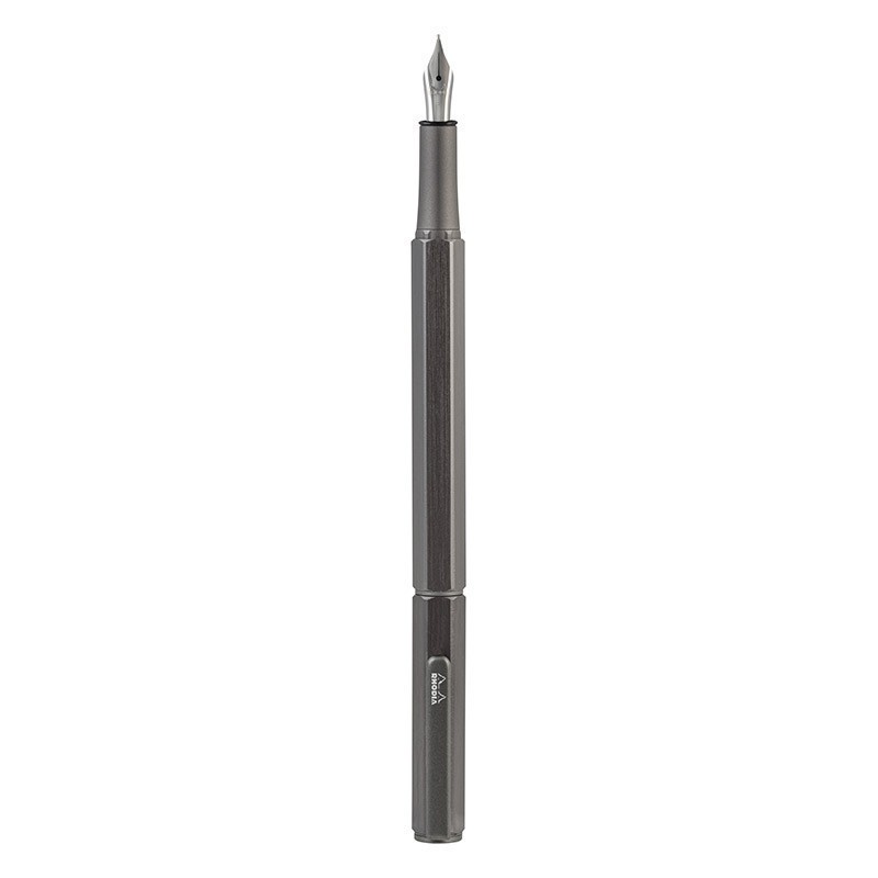 Stylo à plume rechargeable Rhodia scRipt idéal pour vos notes de bureau