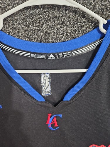 Los Angeles Clippers Blake Griffin Jersey Men's XL Adidas Vintage NBA - Picture 4 of 8