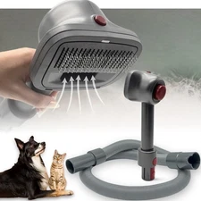 Pet Hair Grooming Brush Vacuum Attachment for Dyson V7 V8 V10 V11 V... Fast Ship
