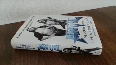 Anvil!: The Story of Anvil by Reiner, Robb 0593063643 FREE Shipping