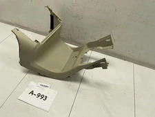 2012 14-18 VOLVO S60 CENTER CONSOLE STORAGE TRAY FRAME PANEL SOFTBEIGE OEM+