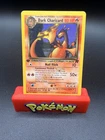 Pokémon TCG Dark Charizard 1st Edition Team Rocket 21/82 Regular Rare 80 HP