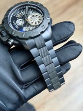 Zenith Defy El Primero 21 Extreme Limited Skeleton Black Very Good 2007 96.0527 4