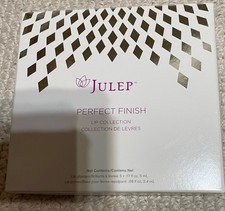 Julep Perfect Finish Lip Collection, 4 Lip Glosses