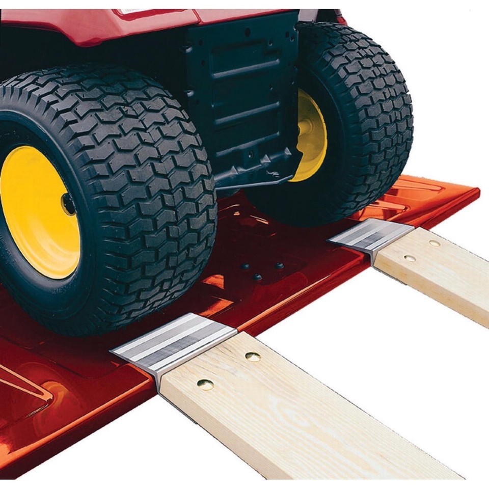 MOTORCYCLE RAMPS 7 1/2