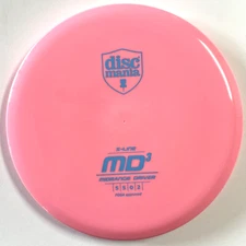 Discmania S-line MD3 Innova Made 179g Scaled Rare OOP NEW