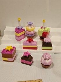 Lego Duplo Creative Cakes 6785