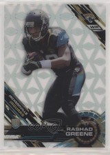 2015 Topps High Tek Pattern 5 Pyramids/Diamonds Rashad Greene #104 0o9