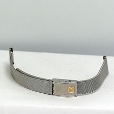OMEGA 6020 Genuine Stainless Steel Strap for 14mm Watch