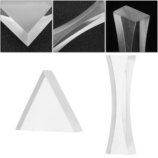 2PCS Double Concave Lens High Optical Purity Double Concave Glass Lens