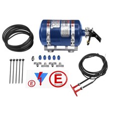 Lifeline Feuerl&ouml;scher Set Zero 2020 3 Liter FIA Plumbed, Race Rally Drift