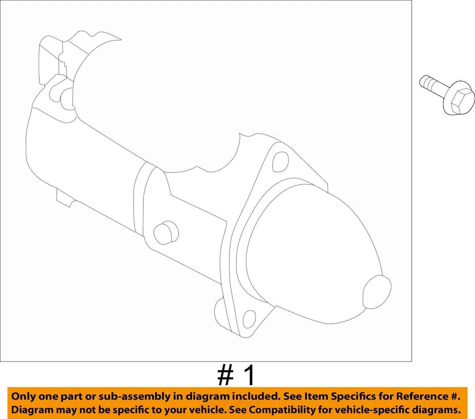 Kia Optima 2016-2018 motor de arranque de coche solenoide fabricante original DNPGH Foto 4 de 4