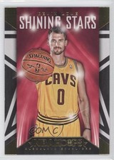 2014-15 NBA Hoops Shining Stars Kevin Love #14 0b5