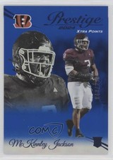 2024 Prestige Rookies Xtra Points Blue Premium /299 McKinnley Jackson #369 1rj3
