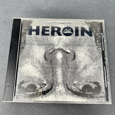 Heroin [CD] [Single] by Billy Idol (CD, May-1993, Chrysalis Records) FAST SHIP