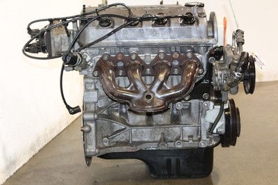 JDM 1996-2000 HONDA CIVIC D15B 1.5L SOHC NON VTEC ENGINE ONLY | eBay
