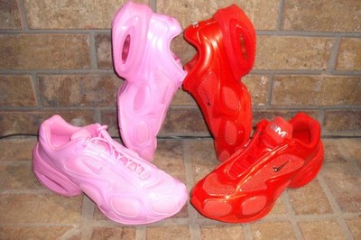New Nike Air Max Muse Running Shoe FV1920 8 & 8.5 B/Pick Red or Pink  MSRP $180