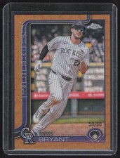 2013 Bowman Chrome Draft Kris Bryant Superfractor Autograph Could Be Yours for $90K 3