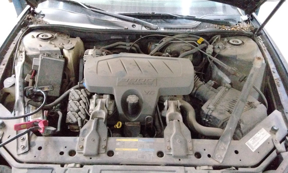 Pontiac Grand Prix 2008 motor de 3,8 L fabricante de equipos originales 98 k millas (LKQ ~ 439198170) Foto 3 de 4