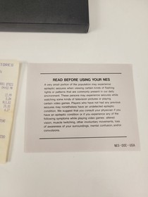 Tom & Jerry Nintendo NES Complete CIB - Box Excellent!