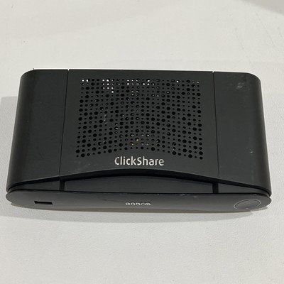 Barco ClickShare CS-100 Wireless Presentation System - UNIT ONLY