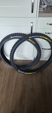 New unused Michelin DH Mud Tyres MULLET. Front And Rear 29 27.5