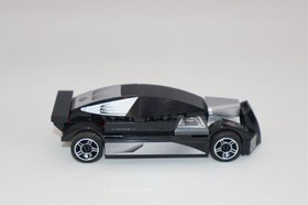 LEGO Racers: Night Driver (8132) - COMPLETE - W/ MANUAL + CANISTER - 