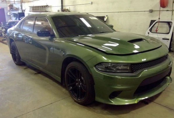 2015-2022 Chrysler 300 Charger Rear 3.07 Ratio Differential Carrier Assembly OEM Foto 4 de 4