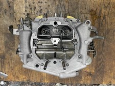 Carter Thermoquad 6321 Carburetor Rebuilt Carter Thermoquad 6321 Carburetor Rebuilt