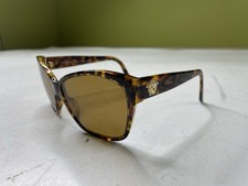 Versace Sunglasses Brown Gold Medusa 4277 5115/13 60-15 140 3N Frames Only