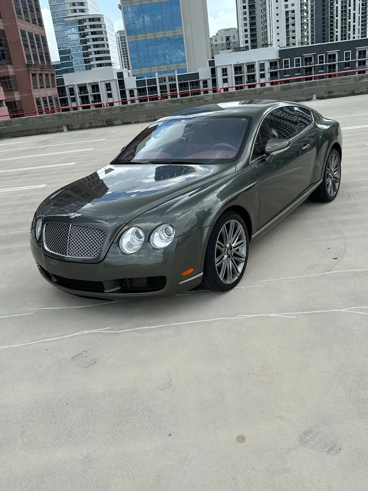 2004 Bentley Continental GT  - Image 2 of 4