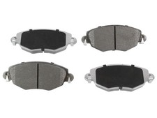 ABAKUS Bremsbeläge Satz Vorne für FORD MONDEO III Kombi (BWY) MONDEO III (B5Y)