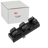 NTY Fensterheberschalter Fahrerseitig Passend FÜR Hyundai Getz | EWS-HY-509