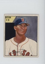 1950 Bowman Joe Dobson #44 06mi