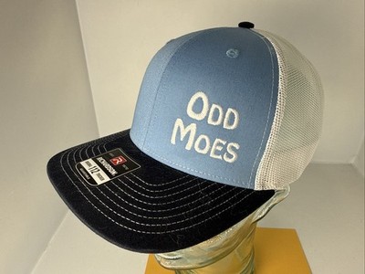 Odd Moes Snapback Hat, One Size