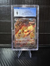 Flareon V SWSH179 CGC 9 SWSH: Sword & Shield Promo Cards Holo on eBay
